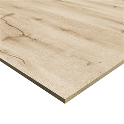 Мебельный щит 4100*600*10 D.319.Bw EXTRAVERT Дуб Новгородский песочный WP D.319.Bw - фото 62398