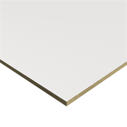 Мебельный щит 4100*600*10 M.101.Pt EXTRAVERT Белый снежный WP M.101.Pt - фото 62402