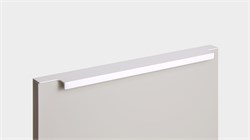 RT109W.1/224/300 Ручка мебельная торцевая AL RAY RT109W.1/224/300 - фото 62758