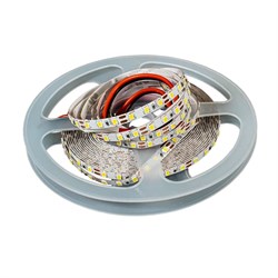 Лента G2, 2835 IP20, 5м*5мм, 4500К, 120LED, 12В, 12ВТ/М 04.800.00.128 - фото 62802