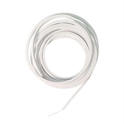 Диффузор силиконовый 0508, встариваемый, белый для ленты 5мм 17.800.00.362 - фото 62830