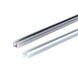 КСС 1117W ал. профиль для торцевой подсветки MONO 3м, анодированный +диффузор молочный белый 3м 19.143.39.153 - фото 62856