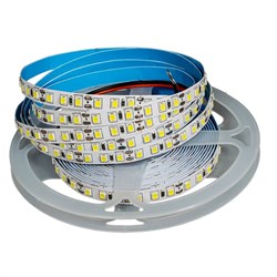 Лента M1, 2835 IP20, 5м*8мм, 6000-6500K, 60LED, 12В, 4,8ВТ/М, 450-550Лм/м 04.800.00.065 - фото 62929