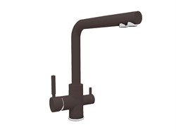 Смеситель Альдо брауни Флорентина 333.40H.2123.206 - фото 63075