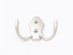 0501117 Крючок ОСКАР13.104-06 мат. никель 00008108268 - фото 63093