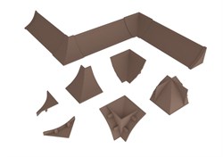 10 Бежевый Комплект фурнитуры LB23 16052025-100419 - фото 63110