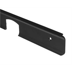 Планка H26 R5 соединительная угловая черная матовая L-0,6 96256 - фото 63130