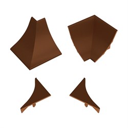 17 Янтарь Комплект фурнитуры LB23 12032025-92915 - фото 63147