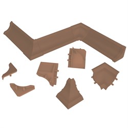 Комплект фурнитуры LB15 10 Бежевый 16052025-100058 - фото 63183