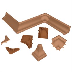 Комплект фурнитуры LB15 17 Янтарь 16052025-100128 - фото 63185