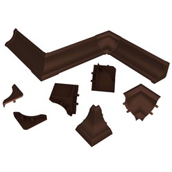 Комплект фурнитуры LB15 21 Дерево ретро 16102025-152802 - фото 63187