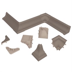 Комплект фурнитуры LB15 23 Дуб выбеленный 16102025-152734 - фото 63188