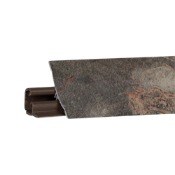 Плинтус Korner LB231 145 Мрамор бергамо темный 3м 18112025-160246 - фото 63228