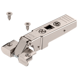 Петля Clip top BLUM на 95° для алюминиевых рамок под саморез без пружины 70T950A.TL - фото 63332