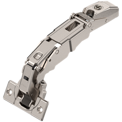 Петля CLIP TOP BLUMOTION на 155° под саморез с пружиной, накладная 71B7550 - фото 63340