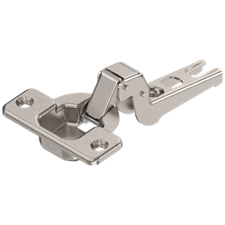 Петля Modul BLUM на 100° под саморез с пружиной, вкладная 91M2750 - фото 63343