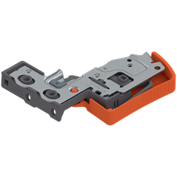 Замок для ящика Movento BLUM, левый T51.7601 L - фото 63373