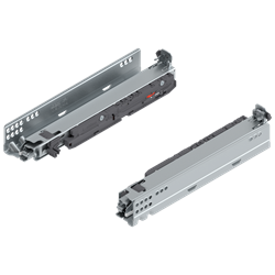 Направляющие Movento Blumotion на 300мм нагрузка 40кг (лев: прав) 760H3000S - фото 63377