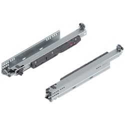 Направляющие Movento Blumotion на 400мм нагрузка 40кг (лев: прав) 760H4000S - фото 63379