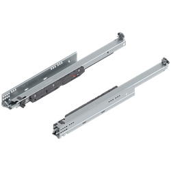 Направляющие Movento Blumotion на 550мм нагрузка 40кг (лев: прав) 760H5500S - фото 63382