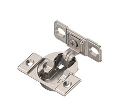 Петля BLUM COMPACT 38B (открывание 107°) 38B355AF22 - фото 63443