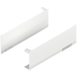 Комплект заглушек AVENTOS HF top/HL top правая+левая, белый 22.8000 белый - фото 63462