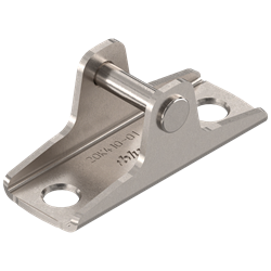 Крепление для Aventos HK-ХS на фасад под саморезы 20K4101 - фото 63473