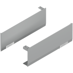 Комплект заглушек AVENTOS HF top/HL top правая+левая, светло-серый 22.8000 светло-серый - фото 63486