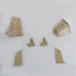 Комплект крашенной фурнитуры LB37-38 469 00008119794 - фото 63527