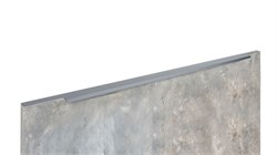 RT109GR.1/000/1000 Ручка мебельная торцевая AL RAY RT109GR.1/000/1000 - фото 63606