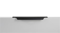 RT811BL.1/320/400 Ручка мебельная торцевая AL TERA 2.0 ЗАКАЗ RT811BL.1/320/400 - фото 63645