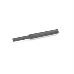 Толкатель PtO ТИП II, 20N ФриСлим, АНТРАЦИТ 2724487500 - фото 64069