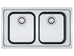 101.0356.666 Мойка SRX 620 скрытый перелив, стоп-вентиль 101.0356.666 - фото 64141