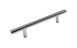 11139 Ручка-рейлинг ALBA 96, хром 11139 - фото 64173