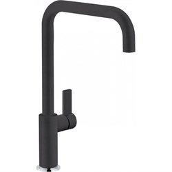 115.0296.807 Смеситель Elegance, оникс 115.0296.807 - фото 64181