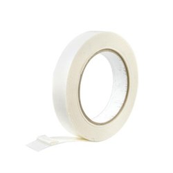 030814 Двусторонняя клейкая лента 19ммх15м 1мм на вспененной основе зеркальная <40> 030814 - фото 64233