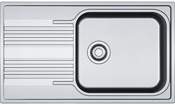 101.0368.321 Мойка SRX 611-86 XL 3.5, вентиль 112.0006,302 101.0368.321 - фото 64248