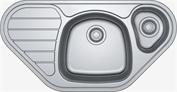 101.0455.947 Мойка SKL 651-Е  3.5, без вент. 101.0455.947 - фото 64249