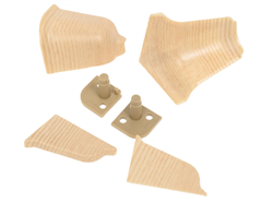 Комплект крашенной фурнитуры LB37-38 314 00008121240 - фото 64355