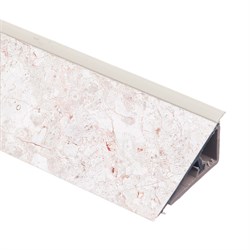 Плинтус Rehau Perfetto line Кремовый камень 4.20м 16092741001 - фото 64366