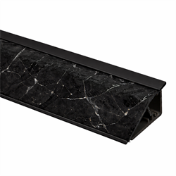 Плинтус Rehau WAP 118 Мрамор 4.2м 16220481005