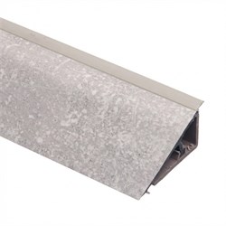 Плинтус Rehau WAP 118 Мрамор амалви серо-белый  4.2м 16056891001 - фото 64369