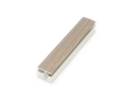 Соединение универ. ЯСЕНЬ ШИМО СВЕТЛЫЙ 95мм 00000011053 - фото 64408