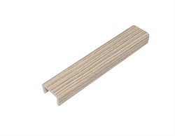 Торец Rehau Лиственница 2026L 100мм 18801961061 - фото 64416