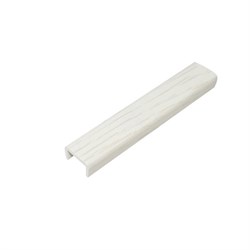 Торцевая загл. Дуб светлый h95мм 00008120852 - фото 64425