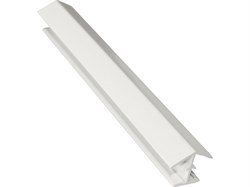 Угол 135гр Rehau Белый 2074L 100мм 18802561065