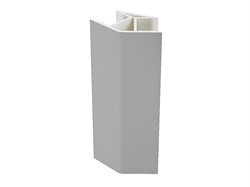 Угол универ.д/цок. Алюминий 135гр/146мм/10 00008120887 - фото 64463