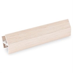 Угол универ.д/цок. Дуб светлый 135гр/95мм/10 00008120879 - фото 64489