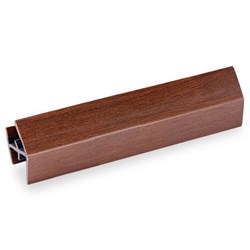 Угол универ.д/цок. Орех таволато 135гр/146мм/10 00008120874 - фото 64500