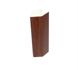 Угол универ.д/цок. Орех экко 135гр/95мм/10 00008120875 - фото 64504